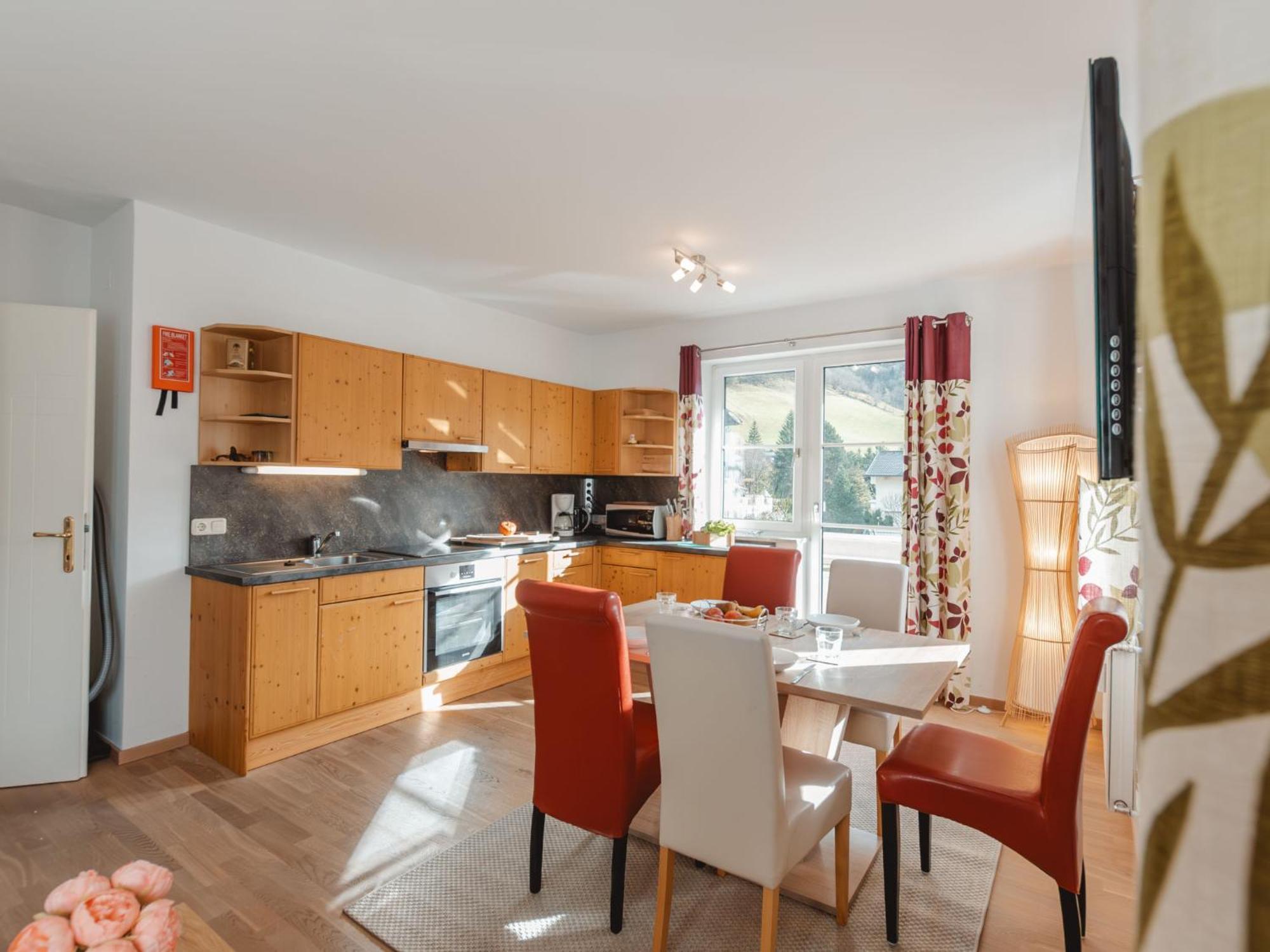 Apartment Stefanie-1 By Interhome Bad Hofgastein Ngoại thất bức ảnh