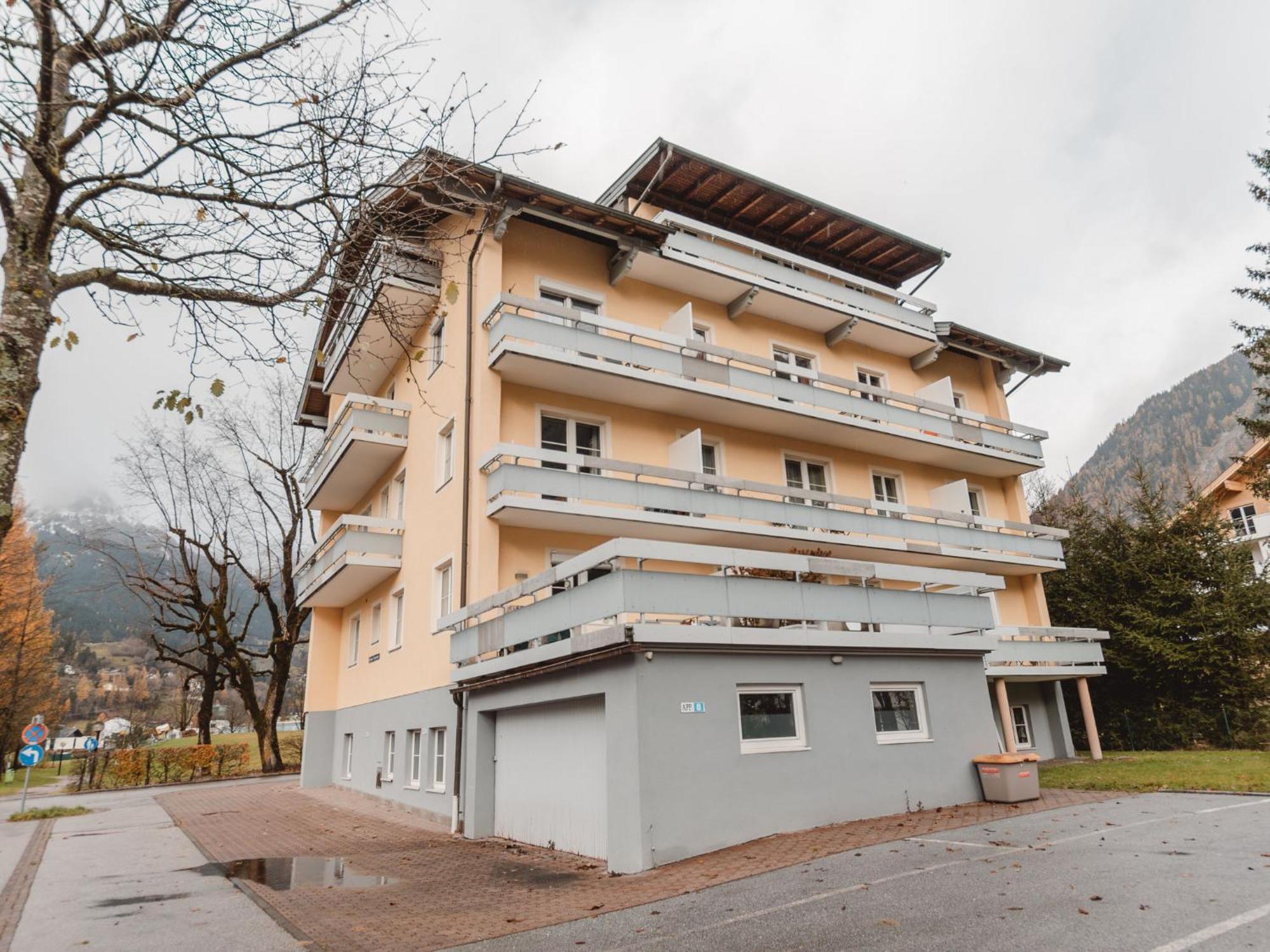 Apartment Stefanie-1 By Interhome Bad Hofgastein Ngoại thất bức ảnh